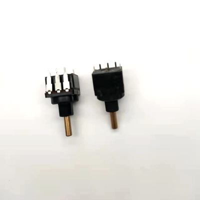 আলোর জন্য 10A কার্বন ফিল্ম 0.2W অ্যামপ্লিফায়ার ভলিউম পটেনশিওমিটার