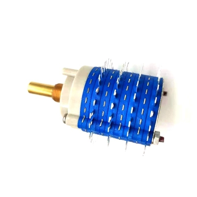 100ohm 12 পজিশন রোটারি সুইচ 0.5A রোটারি সিলেক্টর সুইচ