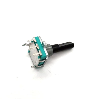 পুশ সুইচ সহ EC16 ডুয়াল অ্যাক্সিস রোটারি এনকোডার Cyt1100 হোম অ্যাপ্লিকেশন