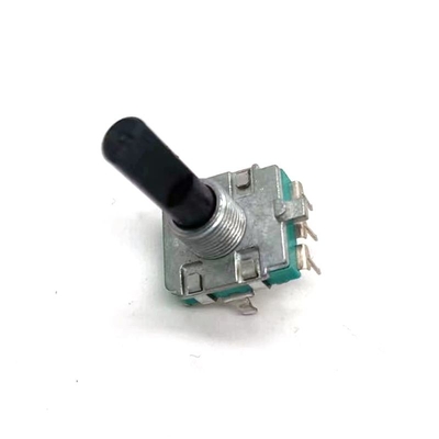 পুশ সুইচ সহ EC16 ডুয়াল অ্যাক্সিস রোটারি এনকোডার Cyt1100 হোম অ্যাপ্লিকেশন