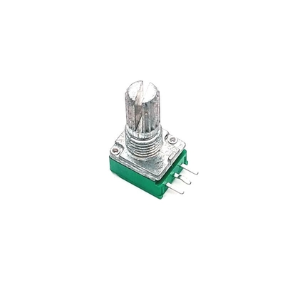 পুশ বোতাম TQ রোটারি পালস সহ DC5V ডুয়াল রোটারি এনকোডার