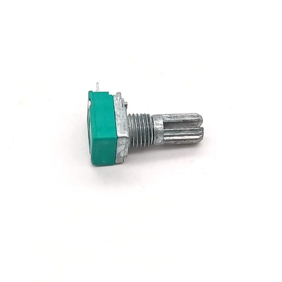 পুশ বোতাম TQ রোটারি পালস সহ DC5V ডুয়াল রোটারি এনকোডার