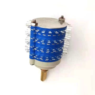 Sp24t রোটারি সুইচ 2 পোল 12 পজিশন 0.5A মাল্টি পোল DC 30V