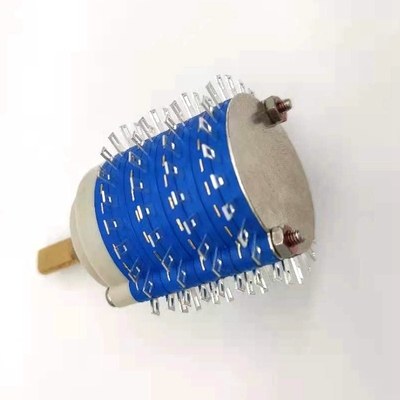 Sp24t রোটারি সুইচ 2 পোল 12 পজিশন 0.5A মাল্টি পোল DC 30V