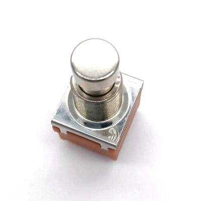 VSTI গিটার প্যাডেল স্টম্প সুইচ 50ohm টগল 9 পিন 3A 125VAC